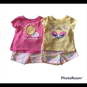 BABY GIRL BUNDLE-18 MONTHS